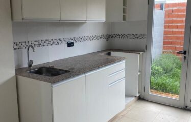 Dúplex en Alippi 1900, Fisherton