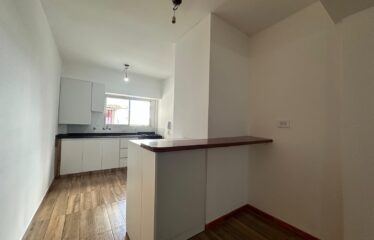 Departamento en Güemes al 2000