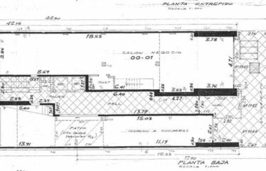 Local comercial en San Martín al 1100