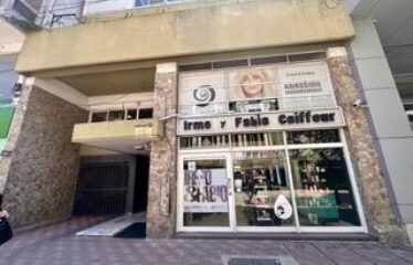 Local comercial en San Martín al 1100