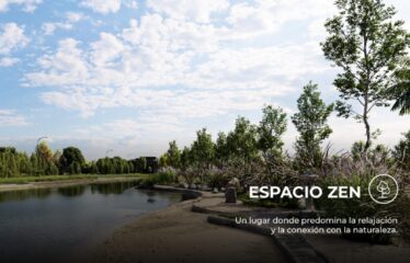 Terreno en Lagos de Piñero