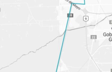 Terreno en Lagos de Piñero