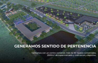 Terreno en Lagos de Piñero