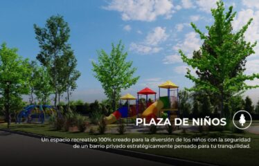 Terreno en Lagos de Piñero