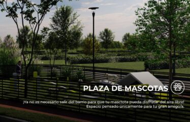 Terreno en Lagos de Piñero