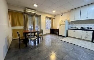 Departamento en Montevideo al 1400