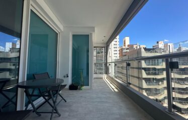 Departamento en Av del Huerto al 1200 (Quinquela Plaza)