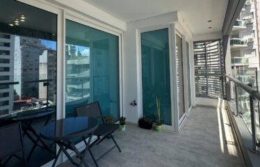 Departamento en Av del Huerto al 1200 (Quinquela Plaza)