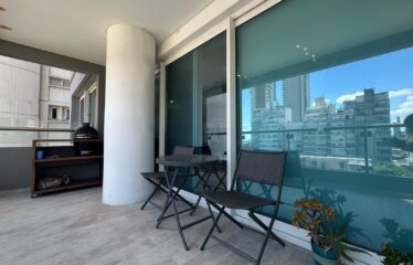 Departamento en Av del Huerto al 1200 (Quinquela Plaza)