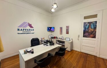 Oficina en Corrientes al 800