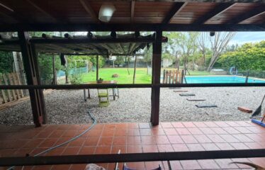 Casa en Juan B Justo al 9500