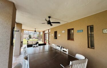 Casa en Juarez Celman y Bv. Argentino