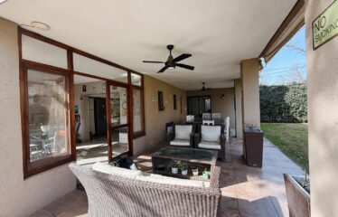 Casa en Juarez Celman y Bv. Argentino