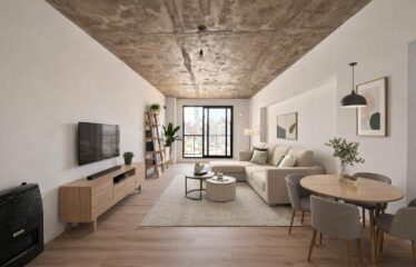 Departamento en Zeballos 300