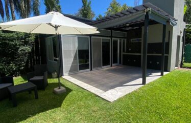 Terreno en Av. America al 4300