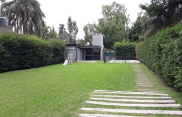 Terreno en Av. America al 4300