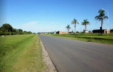 Terreno en Acequias del Aire, Roldán