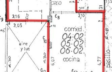 Departamento en Brown al 1800
