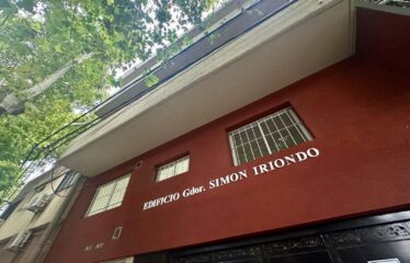 Departamento en Iriondo al 1800