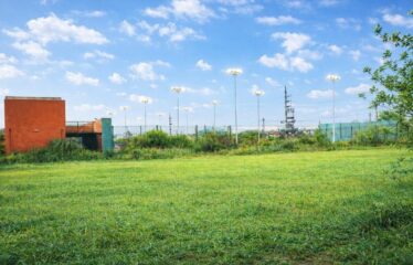 Terreno en Olavarría y Héroes