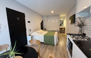 Departamento monoambiente en Rodriguez al 60 Bis