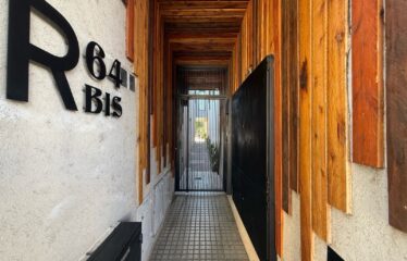 Departamento monoambiente en Rodriguez al 60 Bis