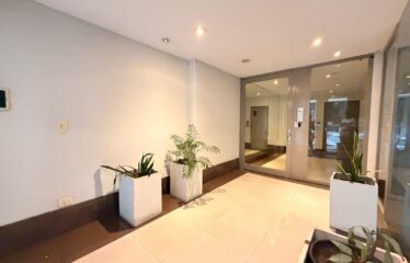 Departamento en España al 20