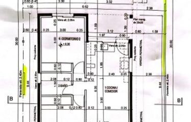 Casa en El Plumerillo al 3000, Pueblo Esther