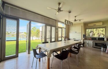 Casa en Puerto Roldán