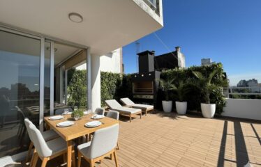 Departamento en Bv. Oroño al 600