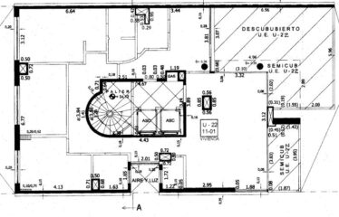 Departamento en Bv. Oroño al 600