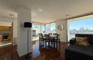 Departamento en Bv. Oroño al 600