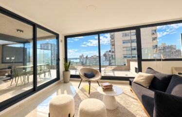 Departamento en Entre Ríos al 400