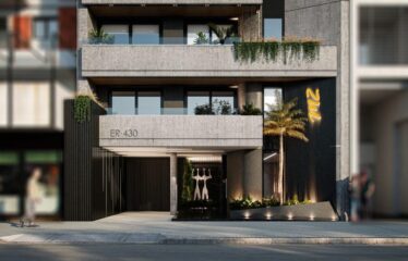 Departamento en Entre Ríos al 400