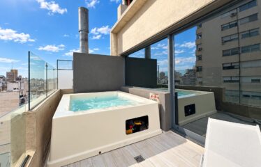 Departamento en Entre Ríos al 400