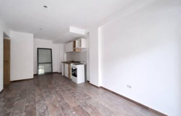 Departamento en San Martín al 500