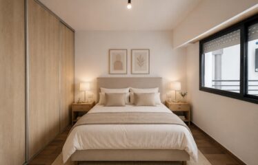 Departamento en San Martín al 500