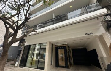 Departamento en San Martín al 500