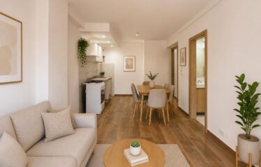 Departamento en San Martín al 500