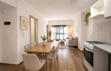 Departamento en San Martín al 500