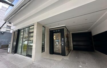Departamento en San Martín al 500
