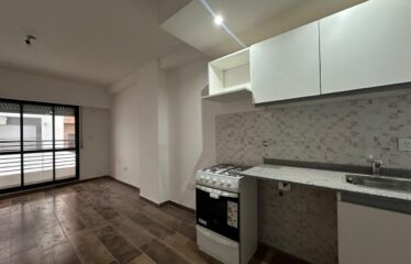 Departamento en San Martín al 500