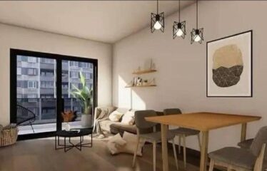 Departamento en San Martín al 500