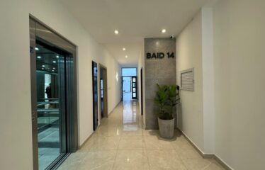 Departamento en San Martín al 500
