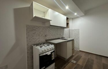 Departamento en San Martín al 500