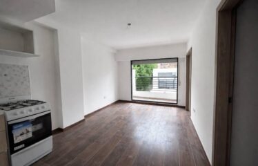 Departamento en San Martín al 500