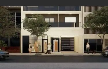 Departamento en San Martín al 500