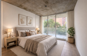 Departamento en Santiago al 600