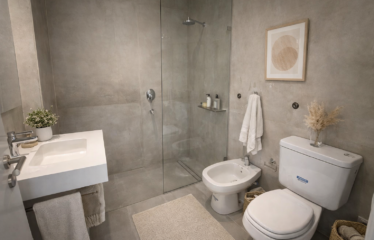 Departamento en Santiago al 600