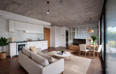 Departamento en Ferreyra al 1000 bis